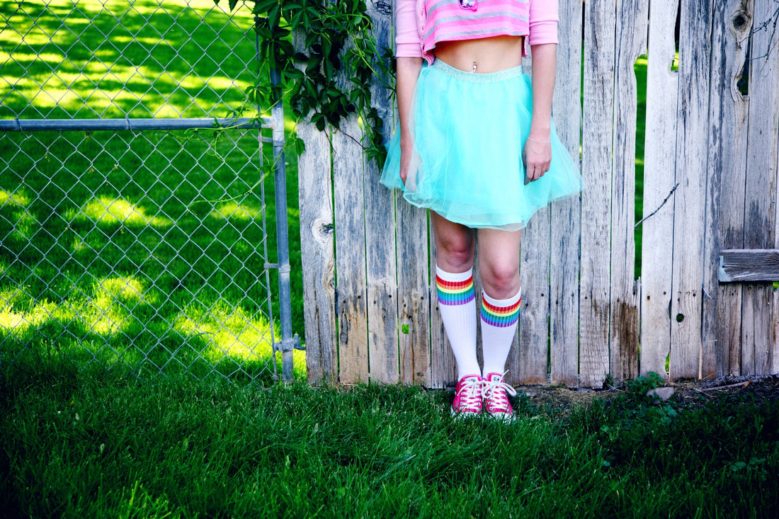 How to Cultivate Your Own Quirky Wardrobe