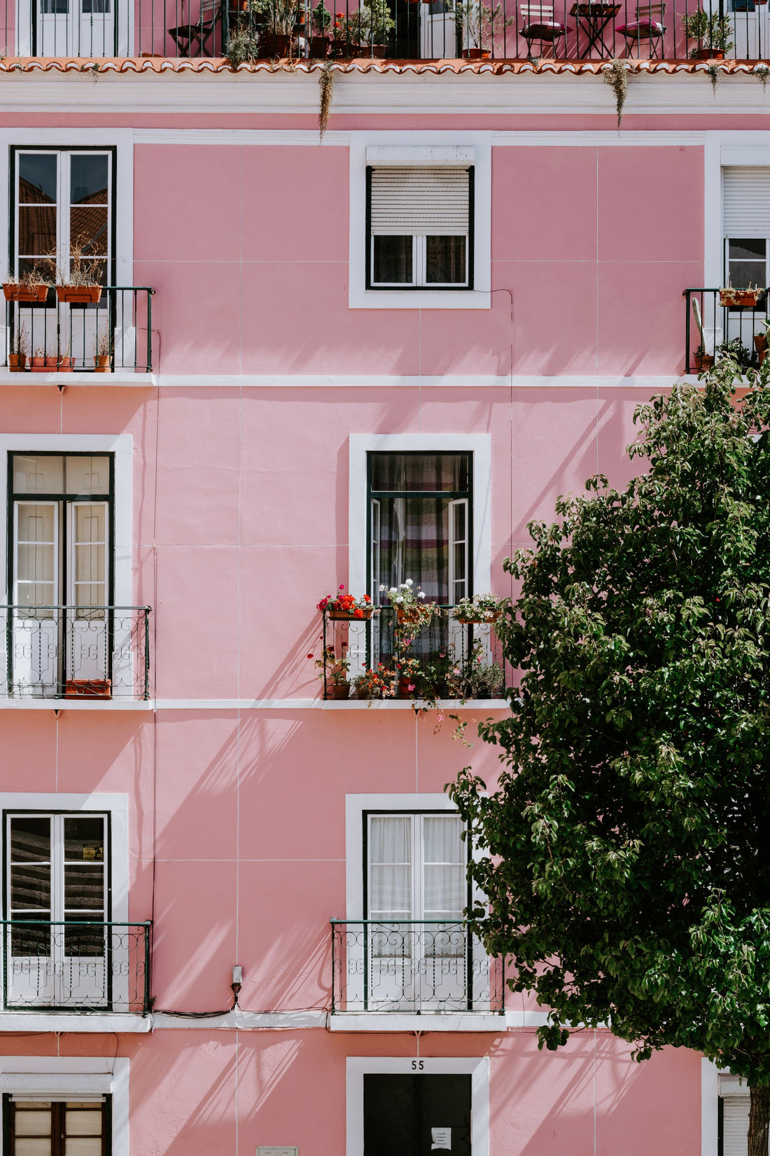 Colorful Inspiration From All Over the Globe