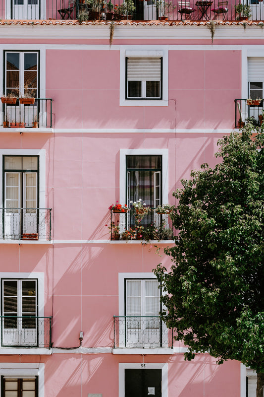 Colorful Inspiration From All Over the Globe