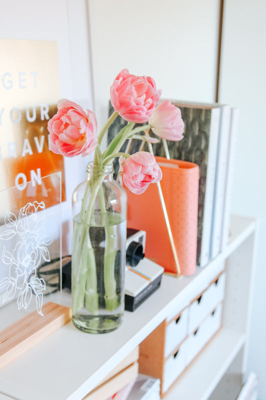 Apartment Tour: Inside This Cute, Bubbly Abode