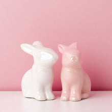 Load image into Gallery viewer, Ceramic Bunnies
