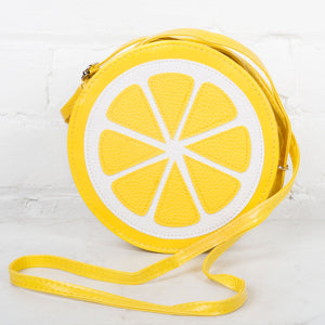 Lemon Purse