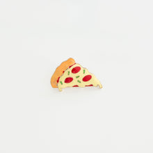 Load image into Gallery viewer, Pizza Enamel Pin
